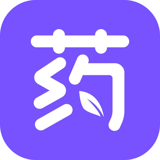 丁香园用药助手 标志